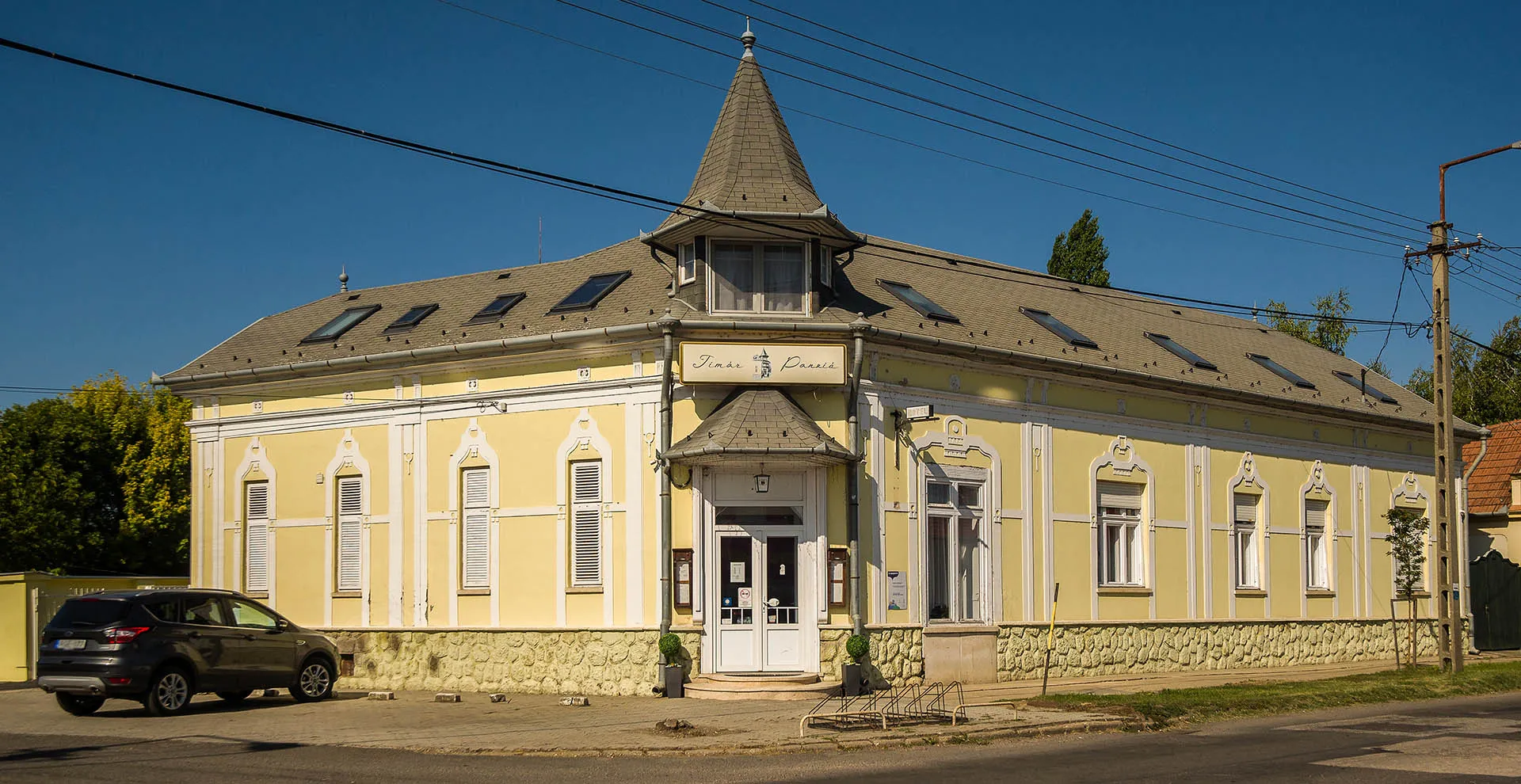 Tímár panzió ★★★★