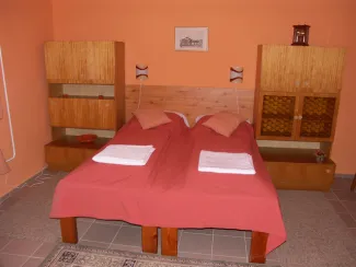 Sarokház apartman