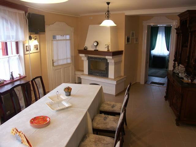 Sarokház apartman