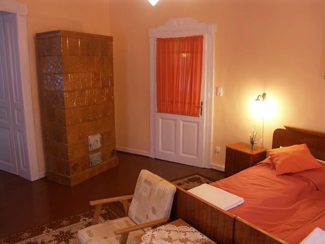 Sarokház apartman